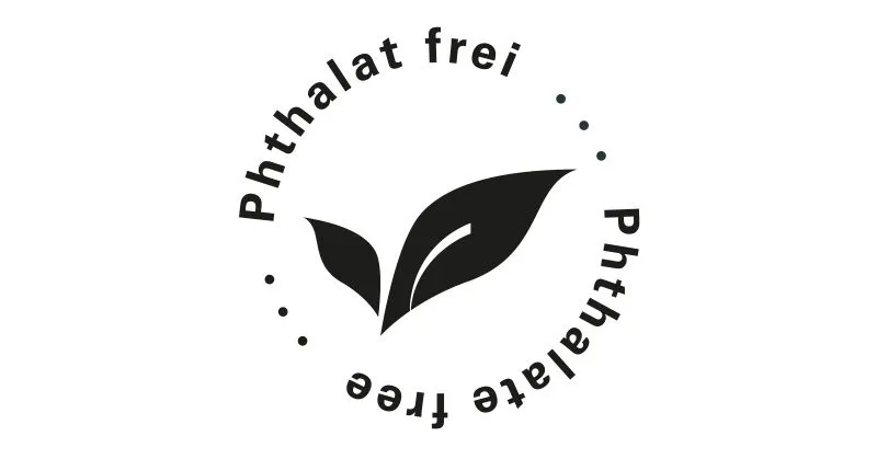 Phtalatfrei Label für wineo Designboden