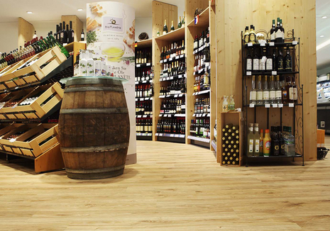 wineo Bodenbelag wineo Bodenbelag Holzoptik Braun im Weinfachhandel