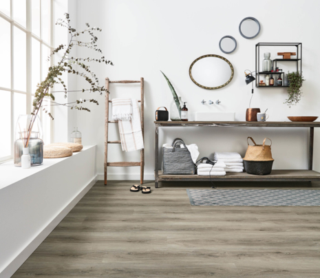 Designboden wineo 600 #BerlinLoft Designboden Rigid #BerlinLoft RLC200W6 Bad Badezimmer Feuchtraum Vinylboden Holzoptik