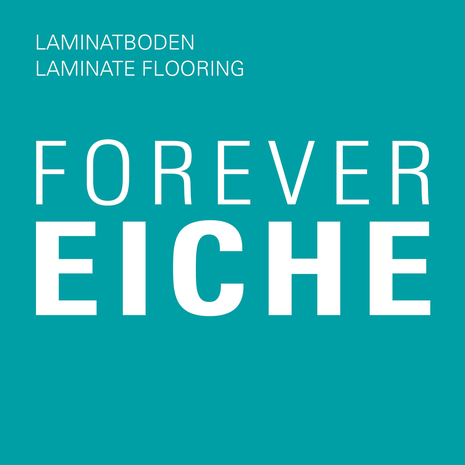 wineo Laminatboden wineo Laminatboden Forever Eiche wineo 500 Bodenbelag