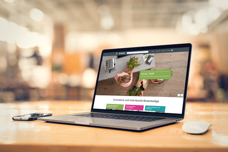 wineo Partnerprogramm wineo Partnerprogramm Notebook Hompage