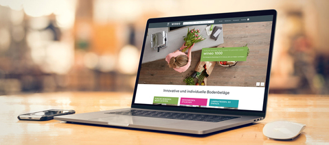 wineo Partner Portal Onlineshop