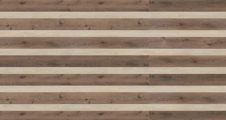 wineo Designboden wineo Designboden Verlegekombinationen Muster Holzstreifen hell und dunkel