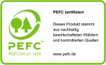 PEFC Zertifiakt