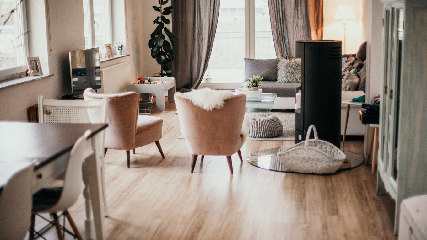 Purline Bioboden Wohngesunder Bodenbelag Fur Zuhause Wineo