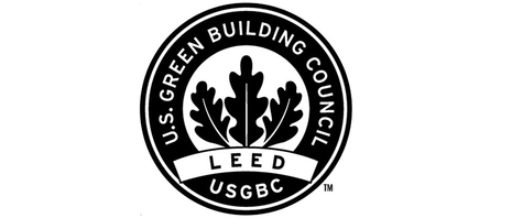 Zertifiakt LEED Zertifikat LEED Logo PURLINE Bioboden