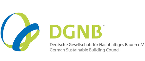 Zertifikat DGNB Zertifikat DGNB Logo PURLINE Bioboden