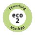 eco-bau Zertifikat