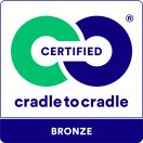 cradle2cradle bronze Zertifikat