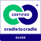 cradle2cradle silver Zertifikat