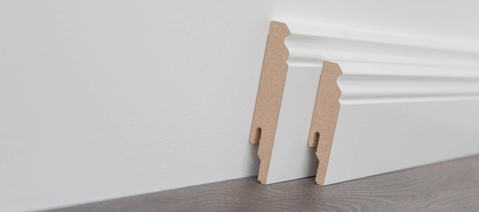 ᐅ fussleisten sockelleisten laminatboden designboden vinylboden wineo