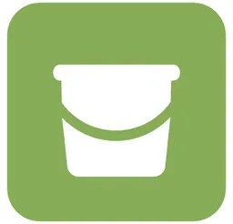 Icon PURLINE Bioboden Pflegeleicht