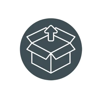 Karton Icon