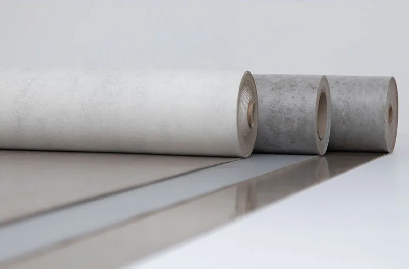 wineo Trittschalldämmung für Laminat Parkett und Vinylboden Unterlagsmatte Rolle Unterlagsmaterial Dämmmatte Dämmunterlage