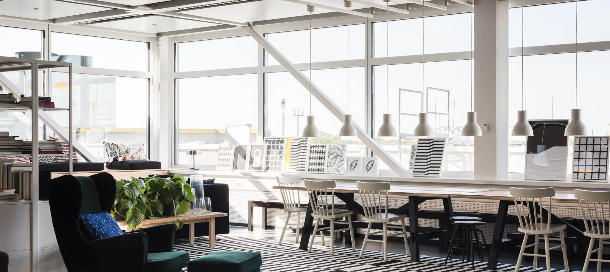 Referenz Objekt Bürogebäude Bodenbelag Fussboden PURLINE Bioboden