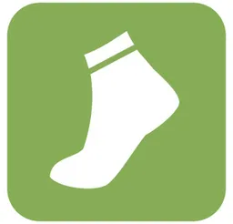 Icon PURLINE Bioboden Fußwarm