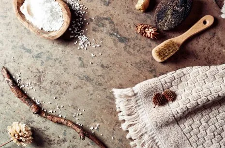 Wabi Sabi Wabi Sabi Gewürze Knollen Salz Pfeffer
