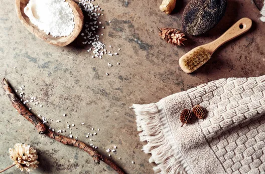 Wabi Sabi Wabi Sabi Gewürze Knollen Salz Pfeffer