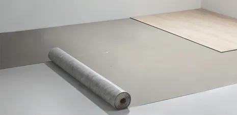 wineo Trittschalldämmung silentCOMFORT für Vinylboden zum Klicken verlegen Dämmmatte Dämmunterlage