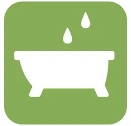Icon PURLINE Bioboden Feuchtraumgeeignet 