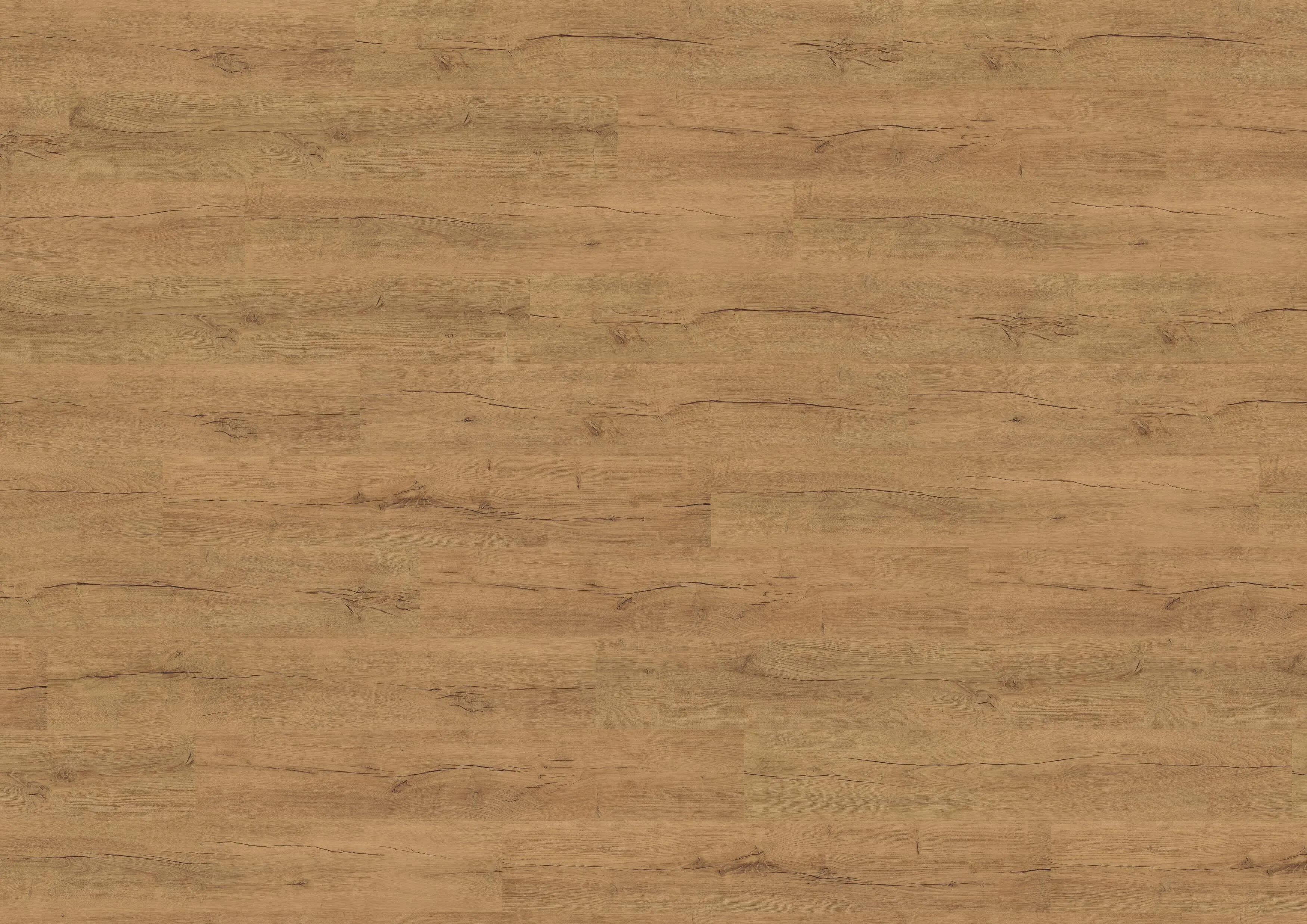 Real Oak Amber