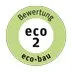 eco-bau Zertifikat