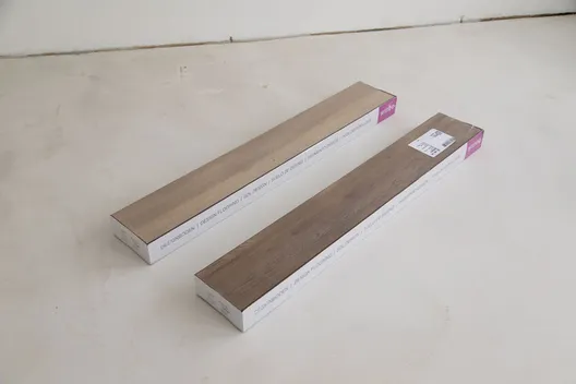 Verlegung wineo Designboden Verlegung wineo 400 Multi-Layer Designboden zum Klicken Untergrund