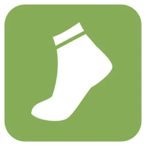 Icon PURLINE Bioboden Icon PURLINE Bioboden Fußwarm
