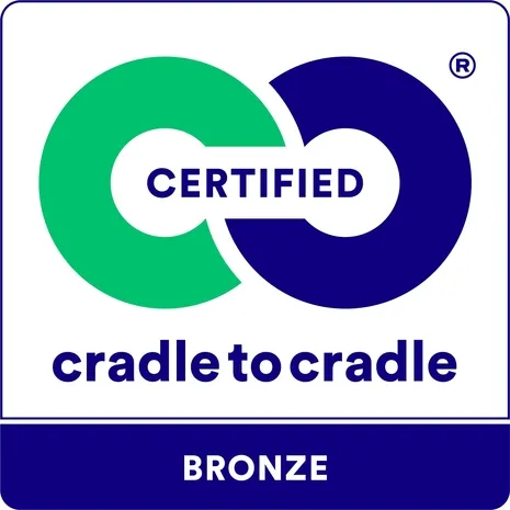 Zertifikat PURLINE Bioboden Zertifikat PURLINE Bioboden cradle to cradle bronce