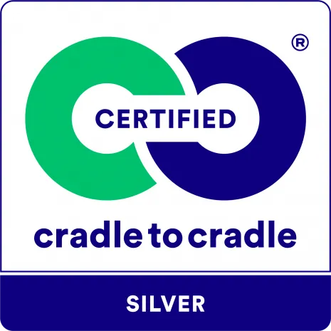 Zertifikat PURLINE Bioboden Zertifikat PURLINE Bioboden cradle to cradle silver