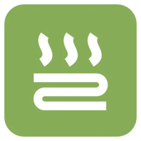 Icon PURLINE Bioboden Icon PURLINE Bioboden Fußbodenheizungsgeeignet