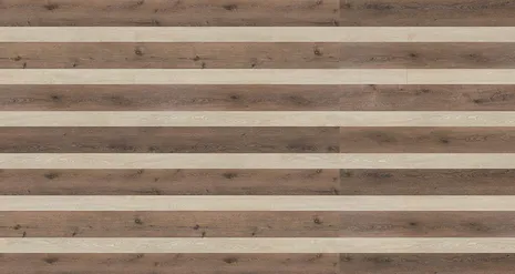 wineo Designboden wineo Designboden Verlegekombinationen Muster Holzstreifen hell und dunkel